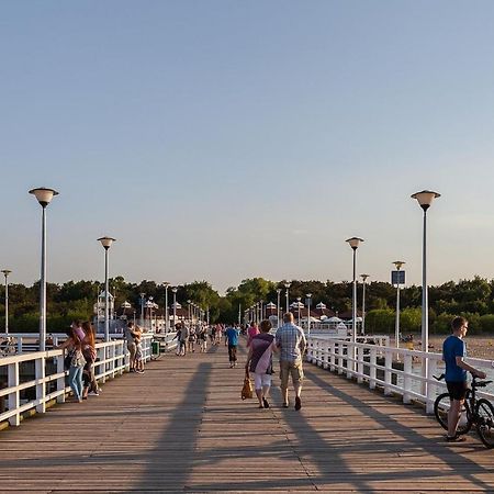 Apartament Baltic Sea -Przystan Letnica Гданьск Экстерьер фото