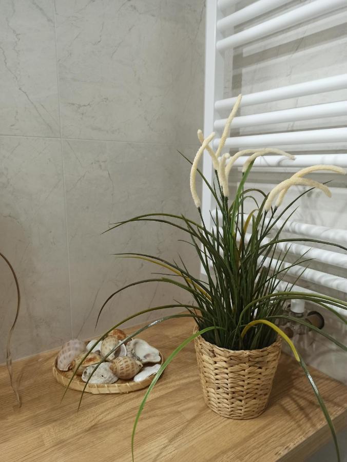 Apartament Baltic Sea -Przystan Letnica Гданьск Экстерьер фото