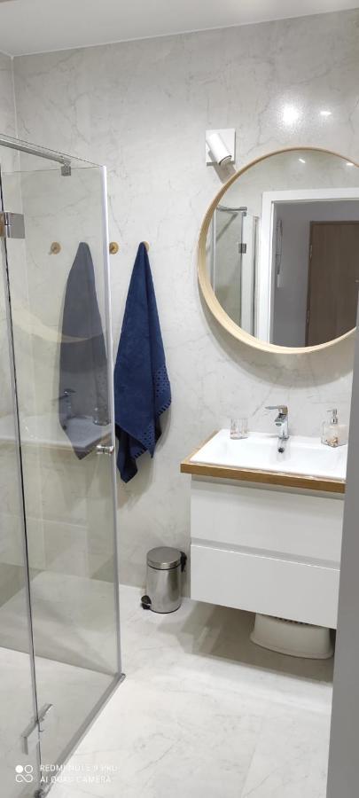 Apartament Baltic Sea -Przystan Letnica Гданьск Экстерьер фото